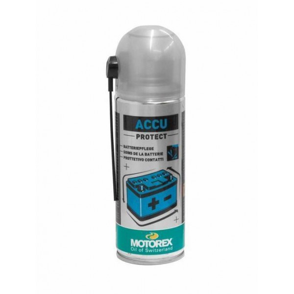 Motorex Σπρέυ Μπαταρία  Accu Contact