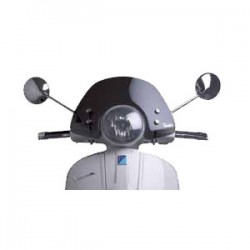 Vespa παρμπρίζ GTS κοντό φιμέ έως 2014