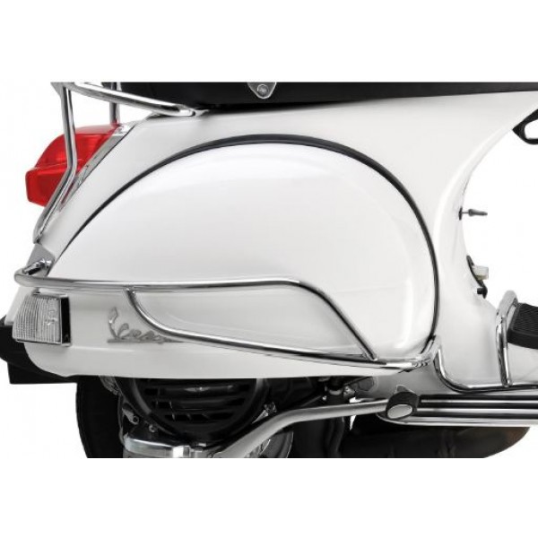 ΠΡΟΦΥΛΑΚΤΗΡΑΣ ΠΕΡΙΜΕΤΡΙΚΟΣ ΧΡΩΜΙΟΥ VESPA PX