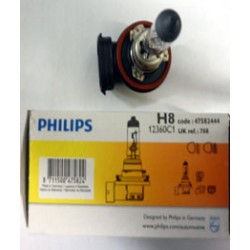 PHILIPS H8 12V-35W