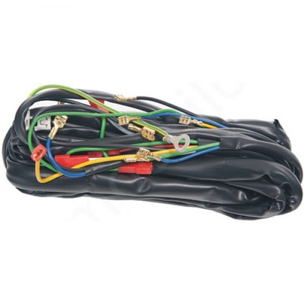 Πλεξούδα Spyball ER6N/F - VERSYS