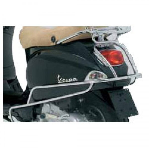 ΠΡΟΦΥΛΑΚΤΗΡΑΣ ΠΙΣΩ (ΑΡ+ΔΕ) VESPA LX