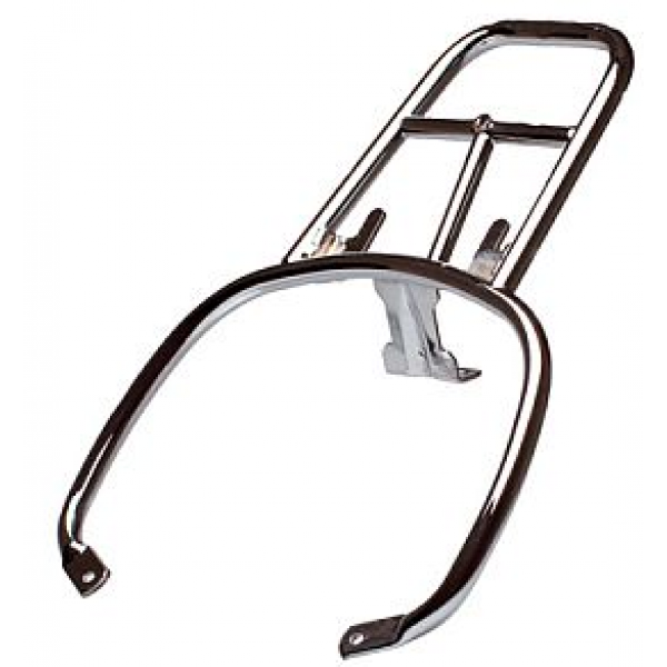 ΣΧΑΡΑ ΠΙΣΩ VESPA LX-S ΧΡΩΜΙΟ ΕΠΙΠΕΔΗ