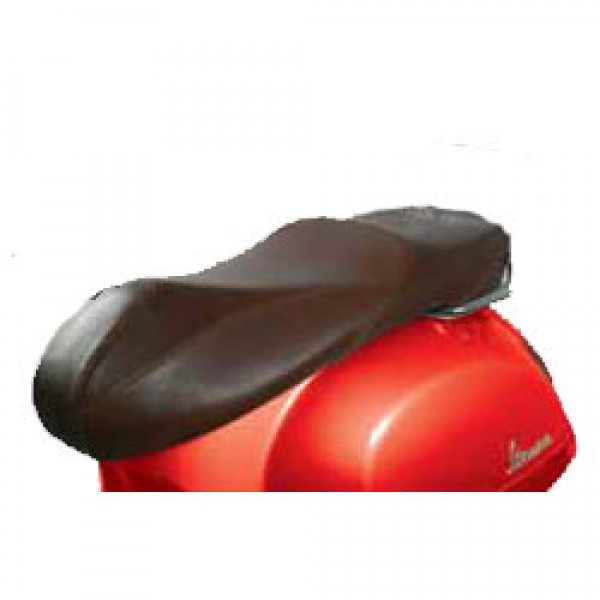 ΣΕΛΛΑ VESPA GTS ΔΕΡΜΑ ΚΑΦΕ Σέλλες Gel / Comfort / Δερμάτινες