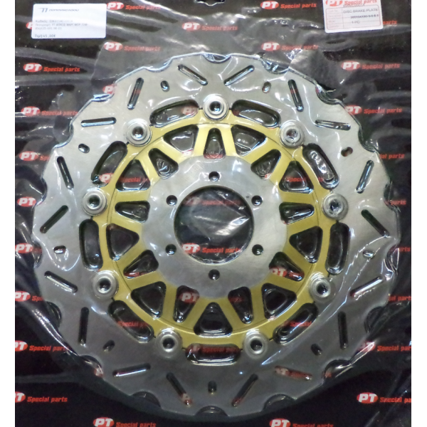 Δισκόπλακα Μαργαρίτα Μπροστινή YAMAHA TDM 850/FZS-600 98-03 ΑΝΤΑΛΛΑΚΤΙΚΑ