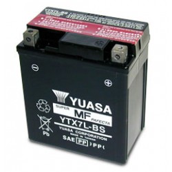 YUASA ΜΠΑΤΑΡΙΑ YTX7L-BS
